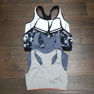Sports Bras (Multiple)